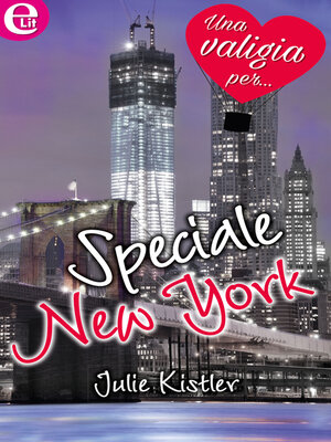 cover image of Speciale New York